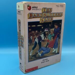 Baby-Sitters Club Books #45-#48 Box Set from 1991