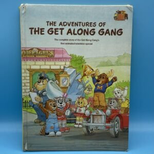 Get Along Gang, The Adventures of - 1984 Hardcover