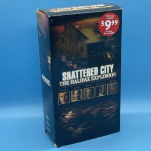 Shattered City - The Halifax Explosion VHS Set from 2003