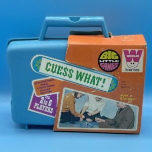 Guess What! 1969 Little Big Games by Whitman