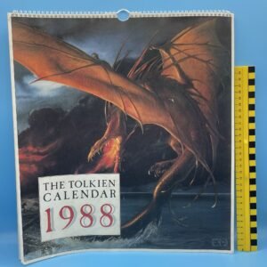 Tolkien Calendar 1988