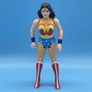 Wonder Woman DC Super Powers Figure by Kenner 1984