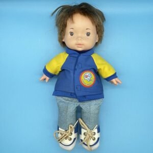 Fisher Price #206 13” Joey Doll from 1974