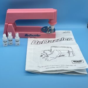 BeDazzler Stud Setting Machine from Irwin 1992 - Machine Only