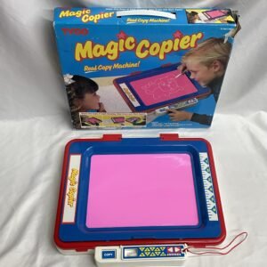 Magic Copier from Tyco 1990