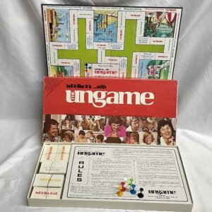 Ungame - Special Christian Version Board Game from 1975