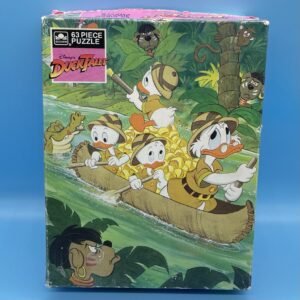 DuckTales 63pc Jigsaw Puzzle