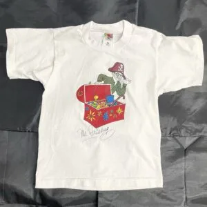 Mr. Dressup Youth T-Shirt 1990s