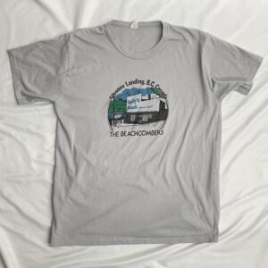 Beachcombers Gibsons BC Vintage T-Shirt