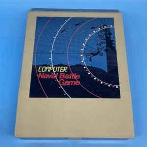 Battleship Knockoff - Computer Naval Battle Game by Newcrest 1983