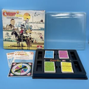 Canada First Quiz Game by Petro Canada 1984