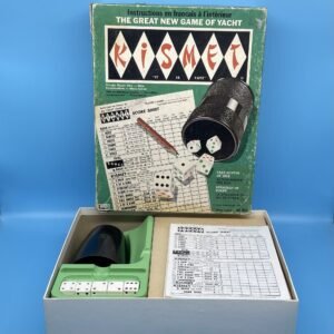 Kismet Game by Lakeside 1970 Canadian Edition