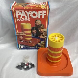 Payoff Machine Game from Ideal 1978