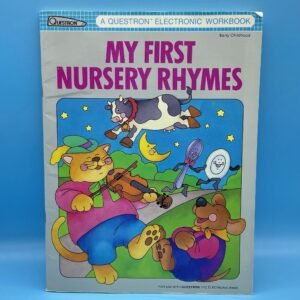 Question Electronic Workbook - My First Nursery Rhymes 1984