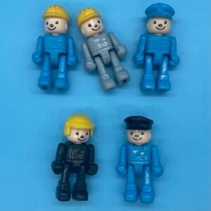 Supertoys 1990s Figure Lot