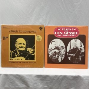 Don Messer LP Record Lot from 1973