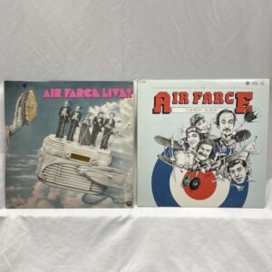 Air Farce LP Record  Lot