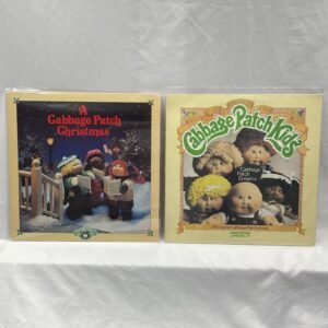 Cabbage Patch Kids LP Record Lot
