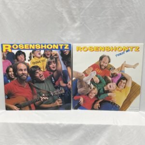 Rosenshontz LP Record Lot
