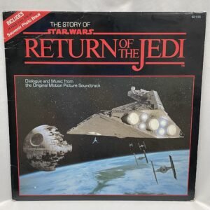 Story of Return of the Jedi LP Record