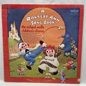 Raggedy Ann Songbook LP