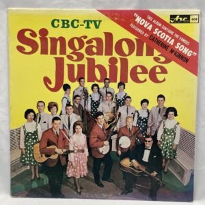 Singalong Jubilee LP 1964