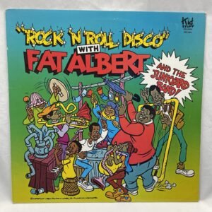 Rock ‘n Roll Disco With Fat Albert LP 1980