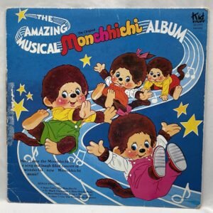 Amazing Musical Monchhichi Album LP