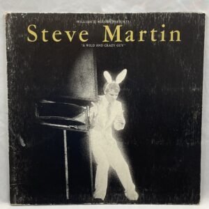 Steve Martin A Wild and Crazy Guy LP 1978