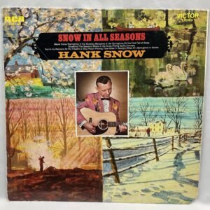 Hank Snow - The Legend of Hank Snow LP 1969