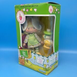 Strawberry Shortcake - Mint Tulip Doll With Marsh Mallard in Original Box 1982