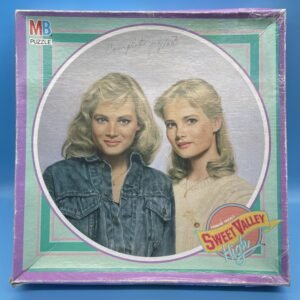 Sweet Vally High 250pc Jigsaw Puzzle 1988