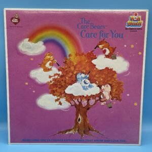 Care Bears Care For You 1983 LP