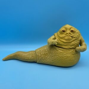 Jabba the Hutt 19” figure 1983