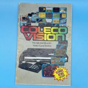 Colecovision Game Catalogue 1982