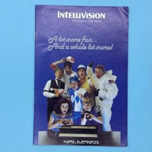 Intellivision Game Catalogue 1981