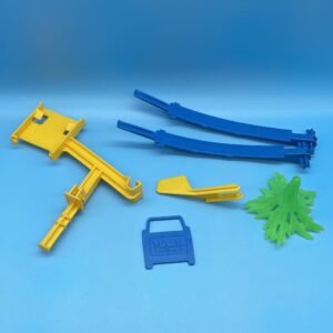 Mattel - Motor Putt-Putt Frontier Junction 1974 Parts