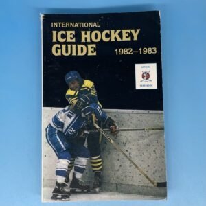 International Ice Hockey Guide 1982-1983