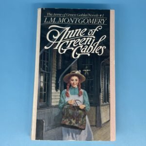Anne of Green Gables Novel 1992