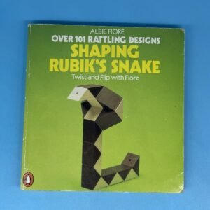 Shaping Rubik’s Snake 1981