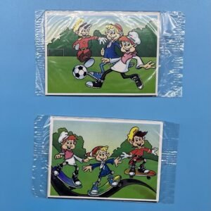 Kellogg's Rice Krispies 1992 Funcard Lot Sealed