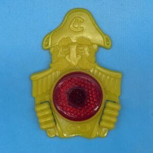 McDonald’s 1993 Captain Crook Bicycle Reflector