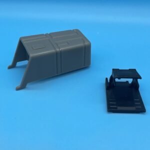 Star Wars Imperial Troop Transporter Vintage Parts 1979