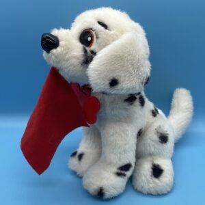 101 Dalmatians 9” Fidget Tug-of-War Plush from 1996