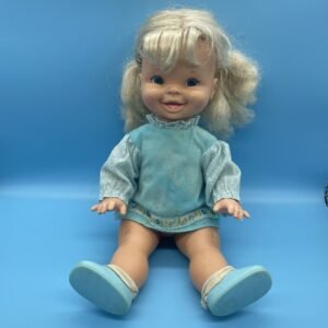Mattel Quick Curl 15” Cathy Doll 1973