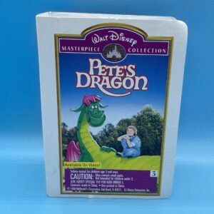 McDonald’s Happy Meal Disney’s Pete’s Dragon from 1996