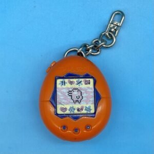 McDonald’s Happy Meal Tamagotchi Keychain Toy 1997
