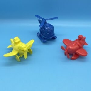 McDonald’s Happy Meal Airplane Toys from 1986 Lot 1