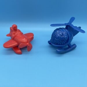 McDonald’s Happy Meal Airplane Toys from 1986 Lot 2