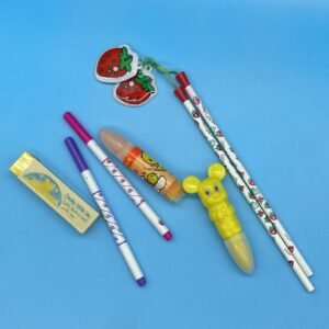 Vintage 1980s Stationary Lot from Japan